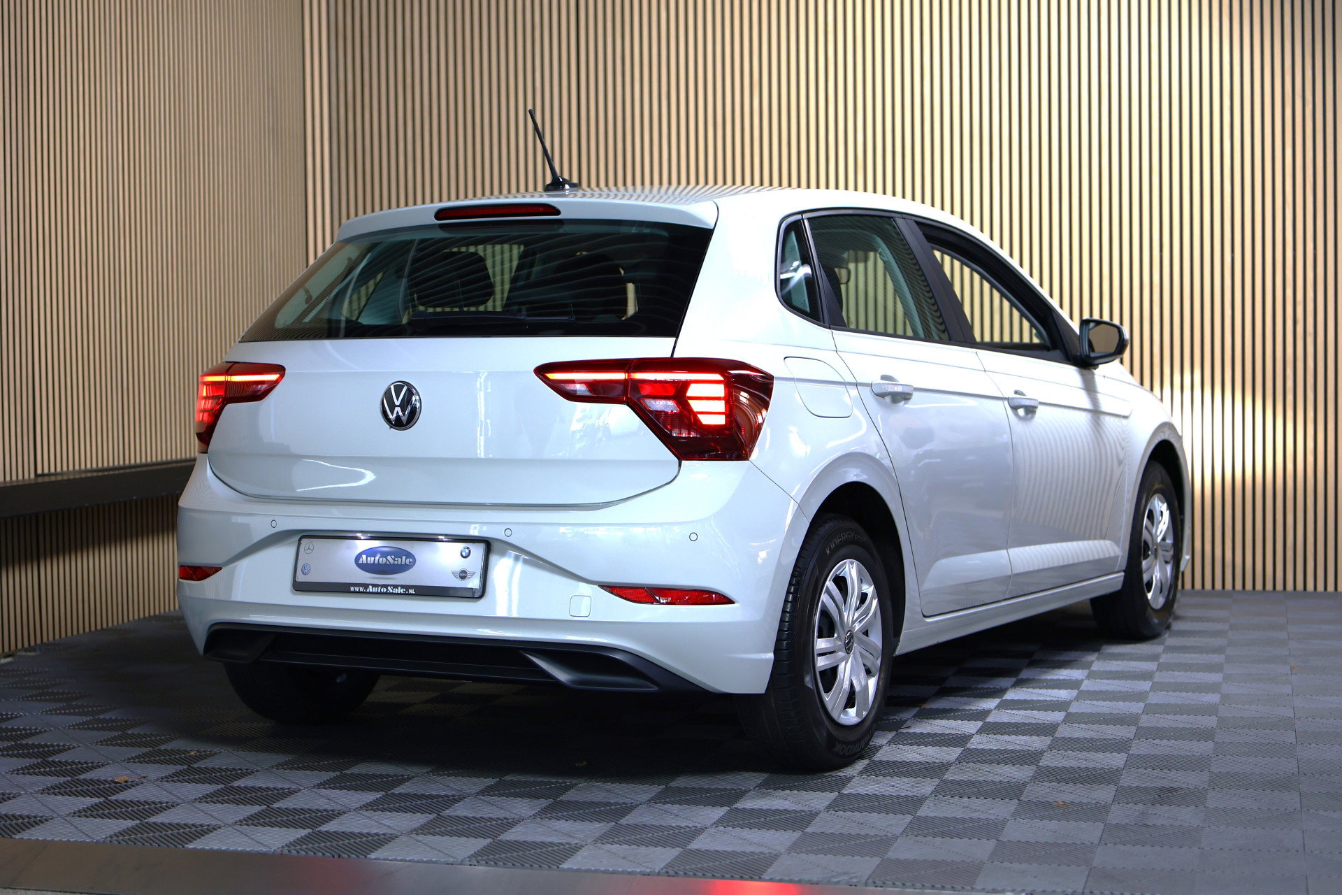 Volkswagen 1.0 TSI Edition VIRTUAL AIRCO PDC LANE FRONT ASSIST '25 - foto 3