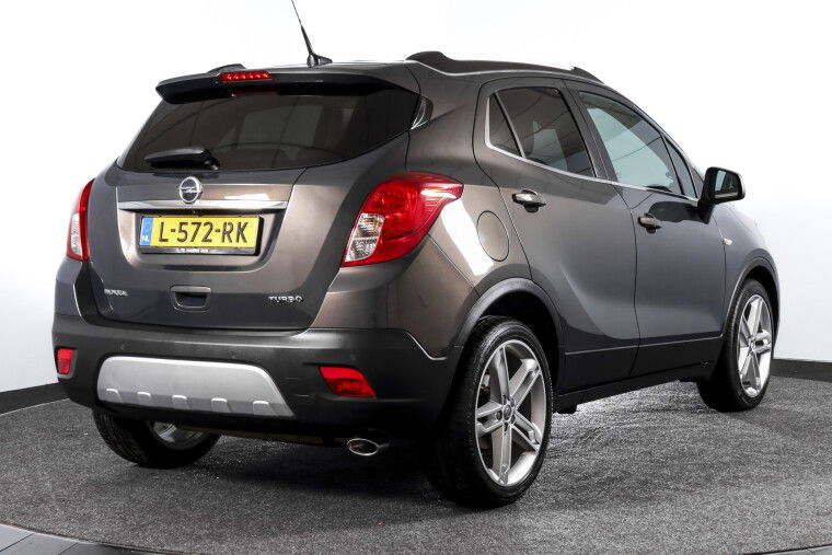 Opel - Mokka