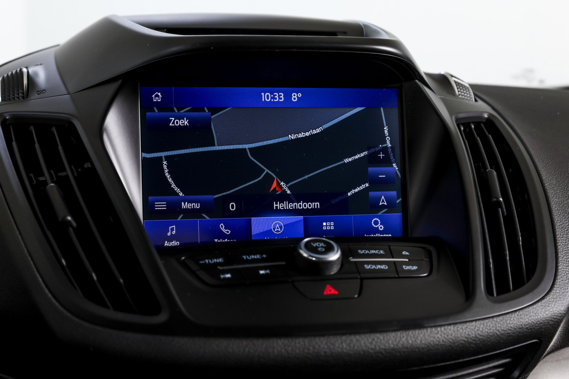 Ford - Kuga