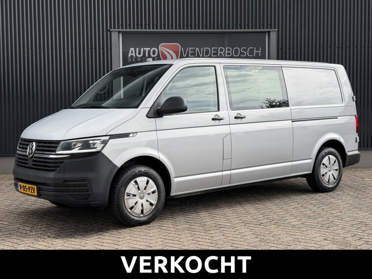 Volkswagen Transporter 2.0 TDI L2H1 30 DC Highline
