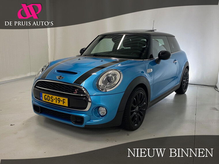 Foto van MINI Mini 2.0 Cooper S Chili Serious Business