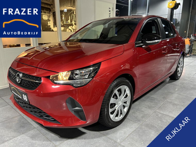 Foto van Opel Corsa 1.2 EDITION