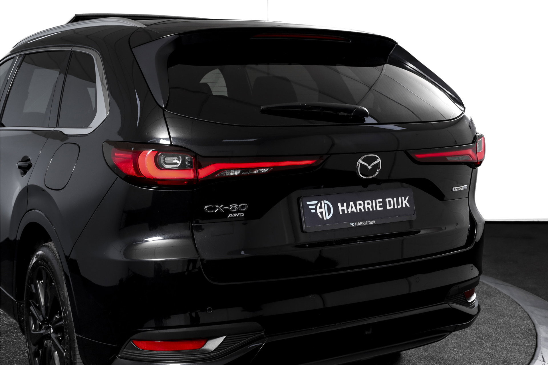 Mazda - CX-80