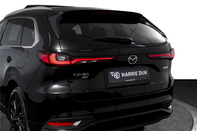 Mazda - CX-80