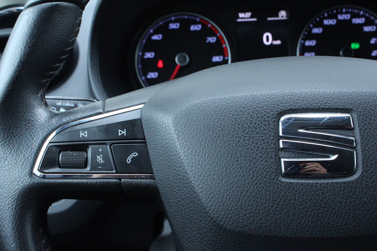 SEAT ST 1.0 EcoTSI DSG Style Connect 2eEIG! BT CRUISE PDC ECC '15 - foto 15