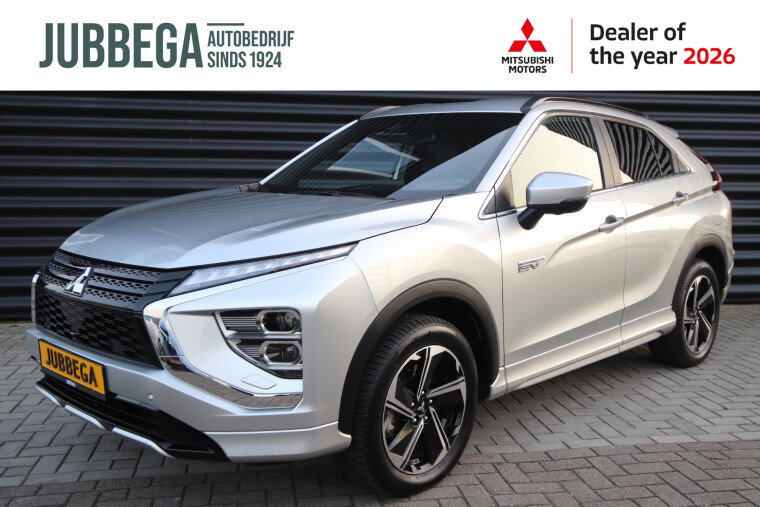 Foto van Mitsubishi Eclipse Cross 2.4 PHEV Executive