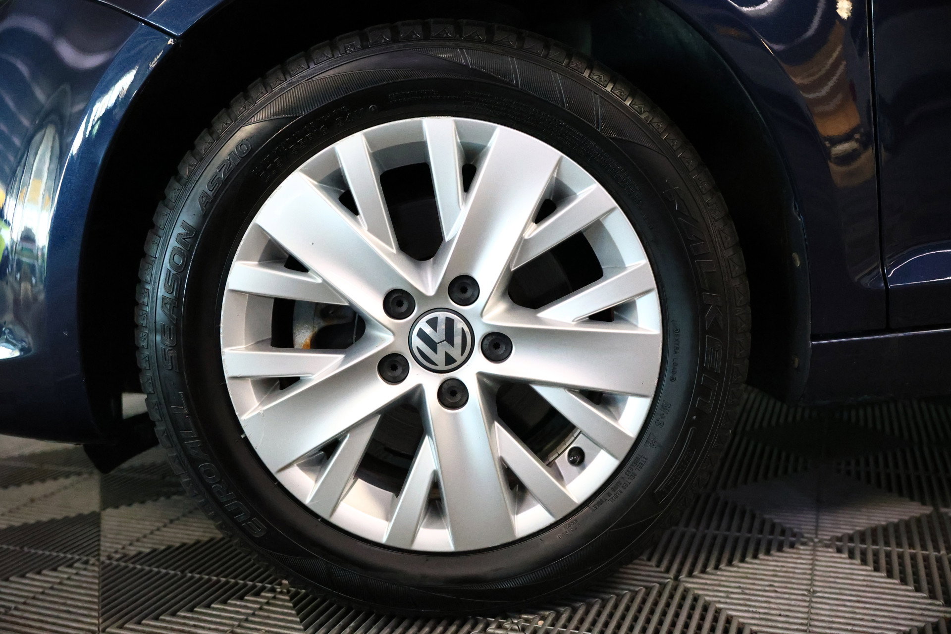Volkswagen 1.4 TSI Highline DSG 62000 km AIROC PDC CRUISE STOELVW '13 - foto 3