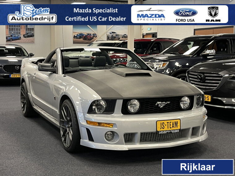 Ford USA Mustang