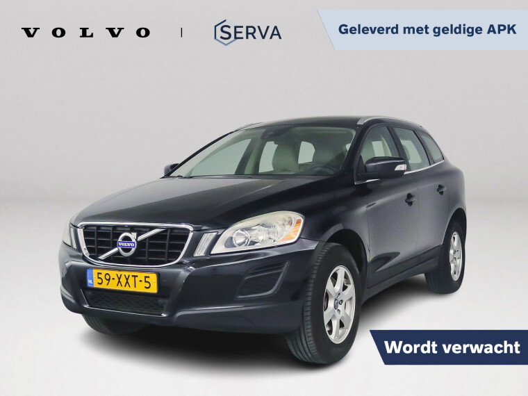 Foto van Volvo XC60 2.0 T5 Summum | Park assist | Stoelverwarming | Elektrische bestuurders stoel