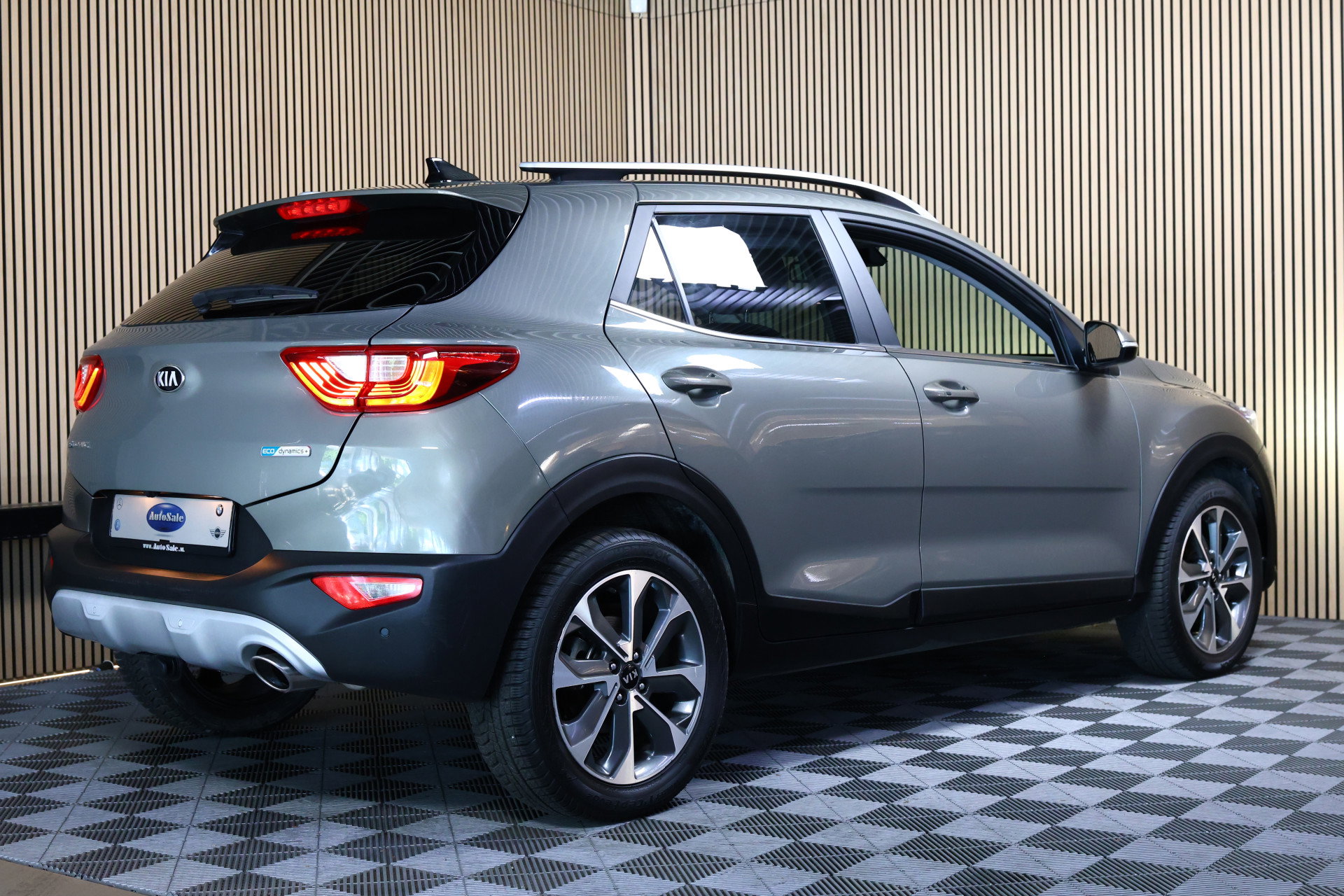Kia 1.0 T-GDI Hybrid LEDER CARPLAY NAVI CAMERA PDC CLIMA STOELVW KEYLESS "21 - foto 5