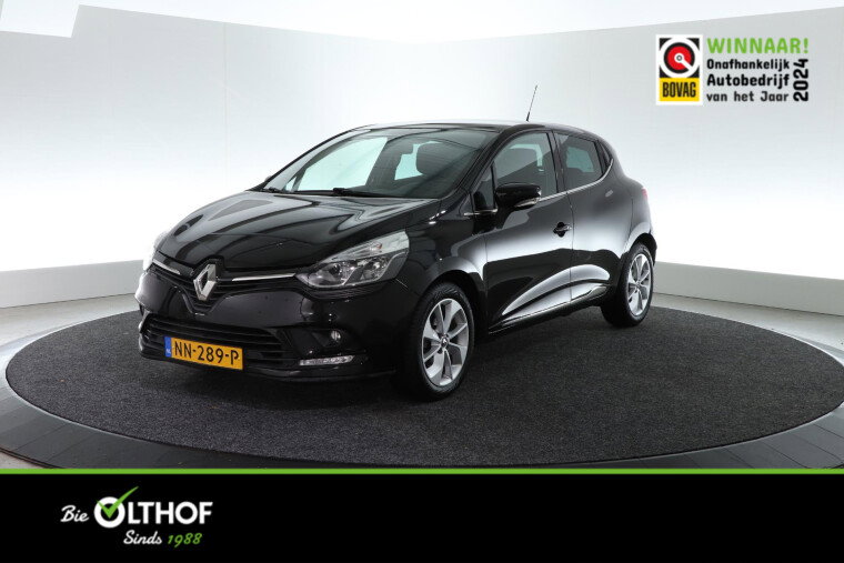 Foto van Renault Clio 1.5 dCi Ecoleader Limited