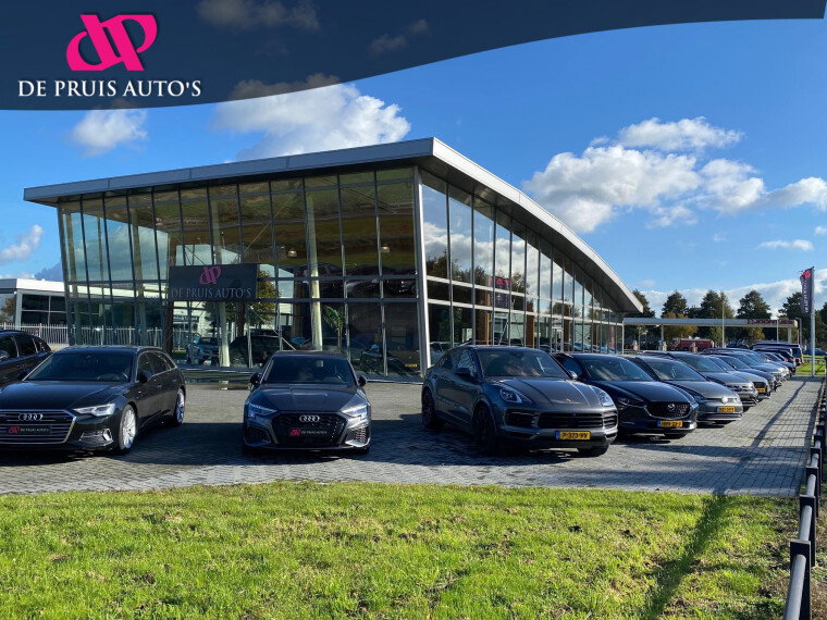 Foto van Mercedes-Benz CLA-Klasse Shooting Brake 250 e AMG Line