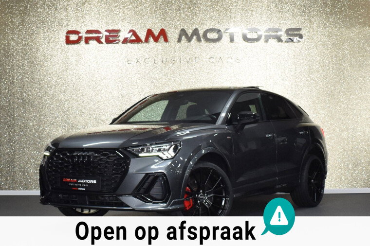 Audi Q3 Sportback