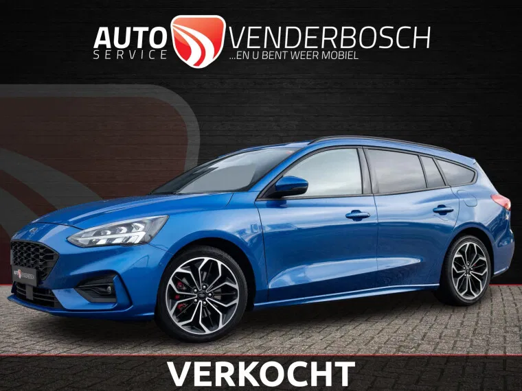 Ford Focus 1.5 EcoBoost ST-Line Business