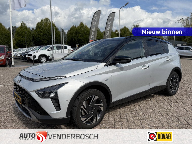 Hyundai Bayon 1.0 T-GDI Premium