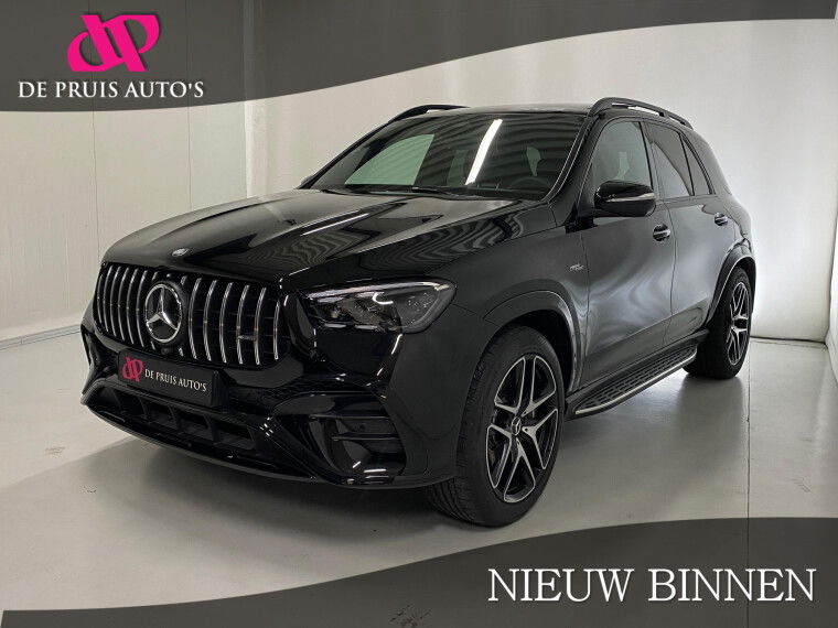 Foto van Mercedes-Benz GLE AMG 53 Hybrid 4MATIC+ Night Edition Premium Plus