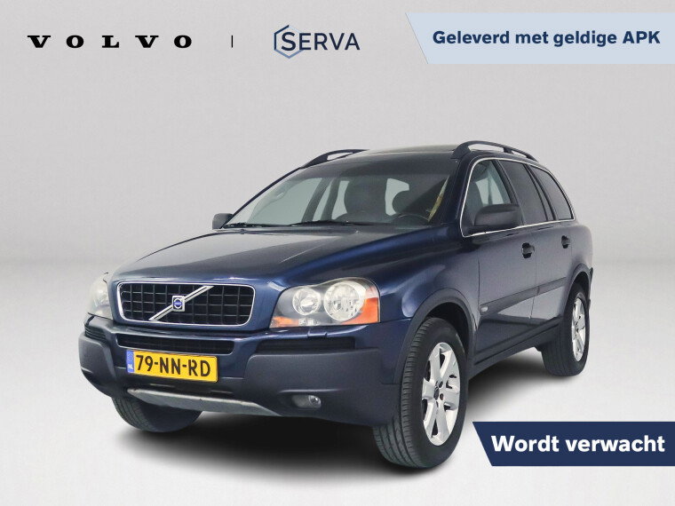 Foto van Volvo XC90 2.5 T Summum 5p. | Park assist | Stoelverwarming | Cruise control | Airco