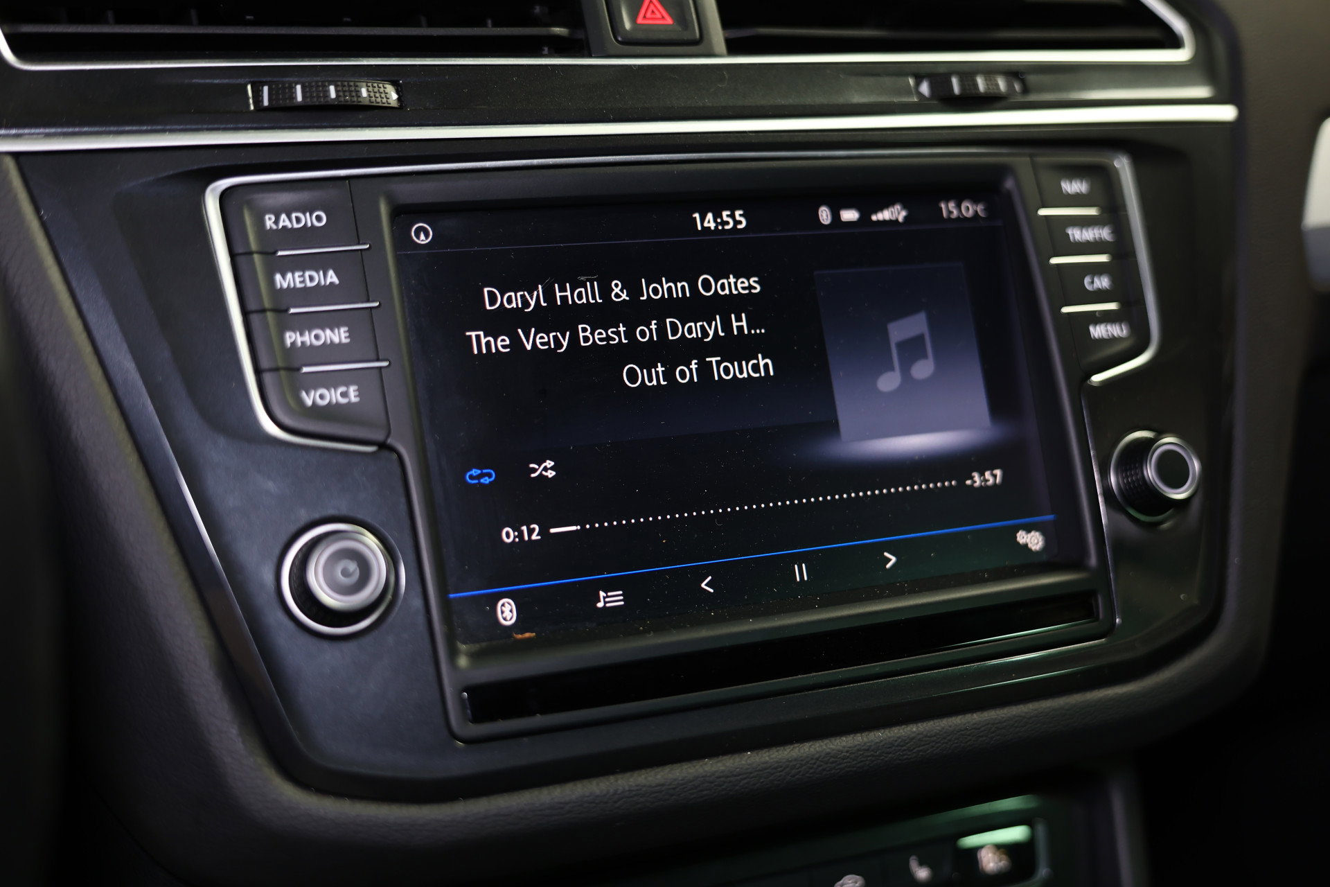 Volkswagen 1.4 TSI ACT Highline SPORTLEDER CARPLAY NAVI CLIMA PDC LANE EL.STOEL+VW MEMORY '16 - foto 17