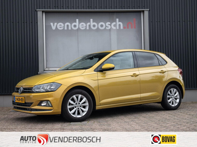 Volkswagen Polo 1.0 TSI Comfortline Business