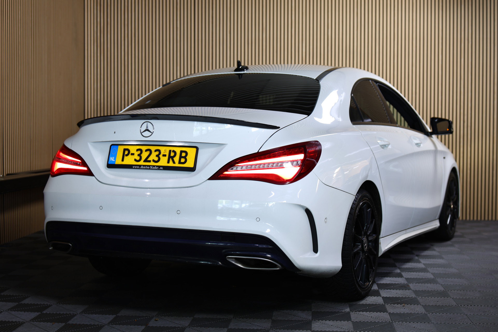 Mercedes-Benz 180 Business Solution AMG PANODAK XENON " 18 - foto 8