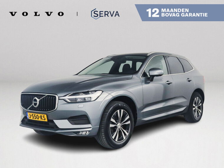 Foto van Volvo XC60 B4 Business Pro | Stoel- en Stuurverwarming | Parkeercamera | Trekhaak