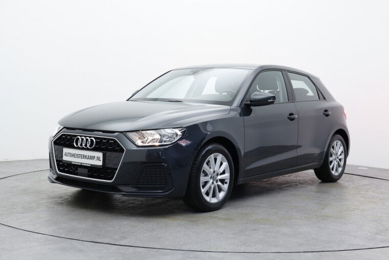Audi A1 Sportback 30 TFSI 115pk S-Tronic Advanced Navigatie, Virtual display, Pdc, Cruise control