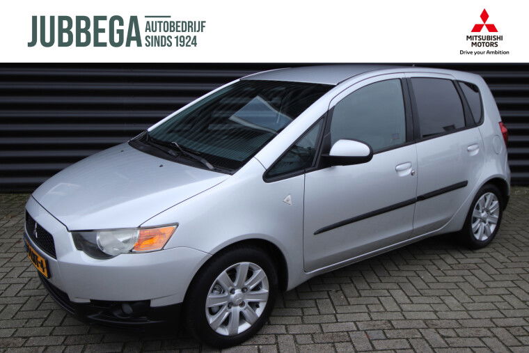 Foto van Mitsubishi Colt 1.3 Edition Two 5drs