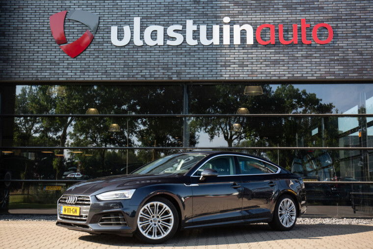 Foto van Audi A5 Sportback 1.4 TFSI Sport Pro Line