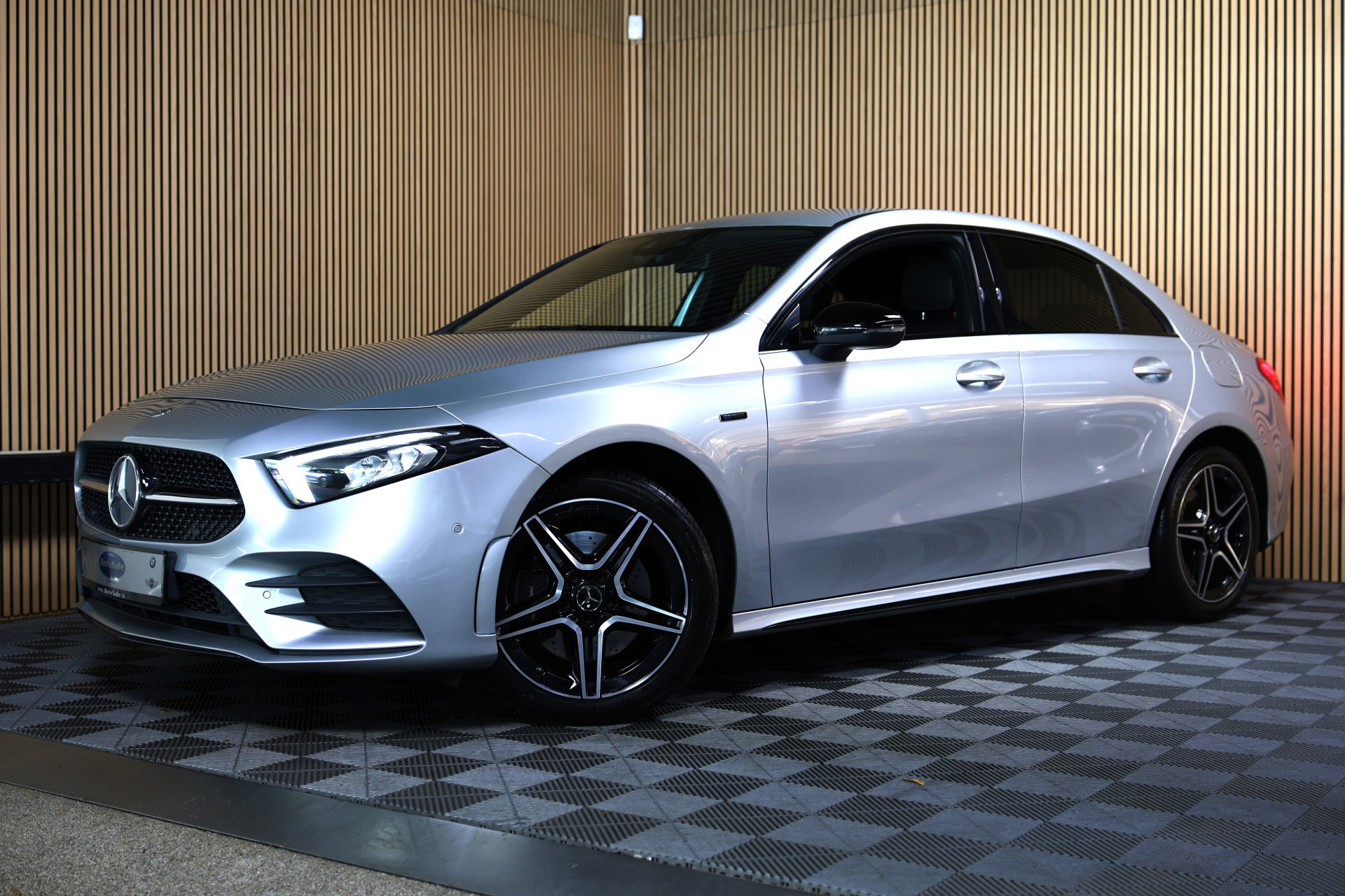 Mercedes-Benz 250 e Business AMG VIRTUAL NAVI CLIMA KEYLSS START SFEER CAMERA '20 - foto 13