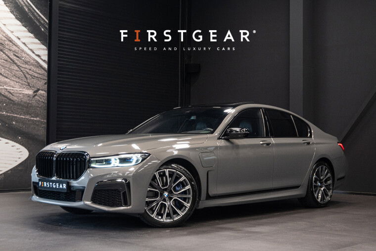 BMW 7 Serie