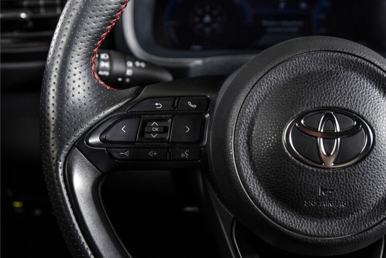 Toyota - Yaris Cross