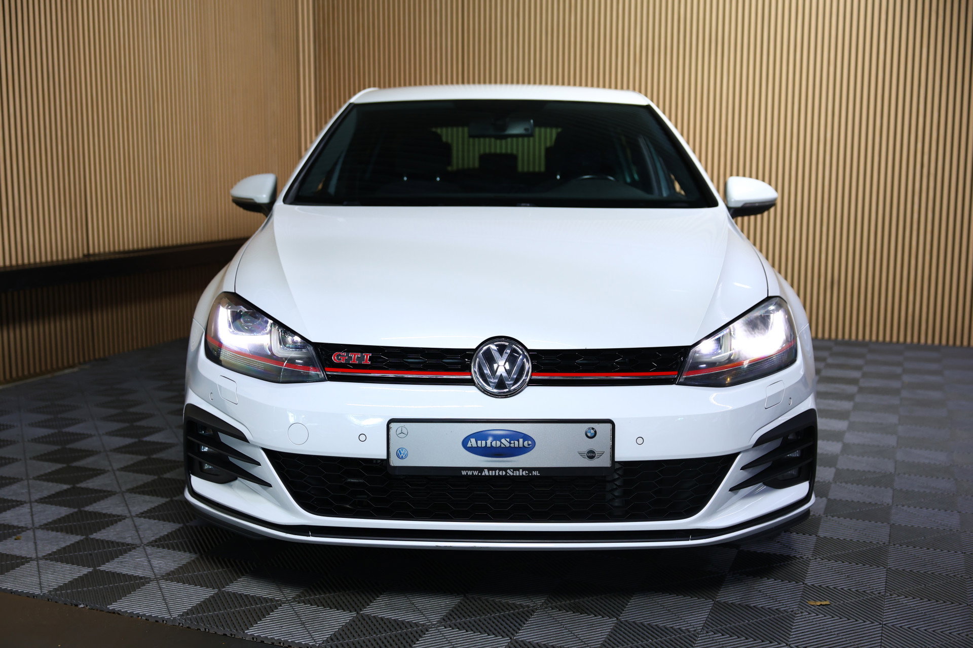 Volkswagen 2.0 TSI GTI Performance DSG NAVI CLIMA CRUISE MAXTONSTOELVW PARK ASS. STOELVW '14 - foto 9