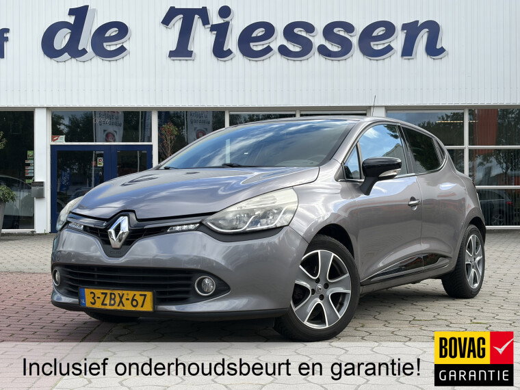 Foto van Renault Clio 0.9 TCe ECO Night&Day