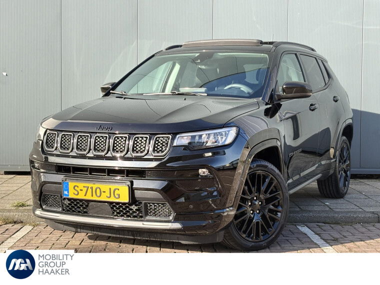 Foto van Jeep Compass 1.5T e-Hybrid S