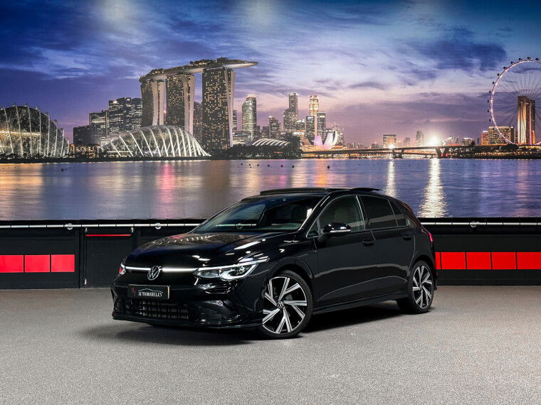 Foto van Volkswagen Golf 2.0 TDI 3x R-Line