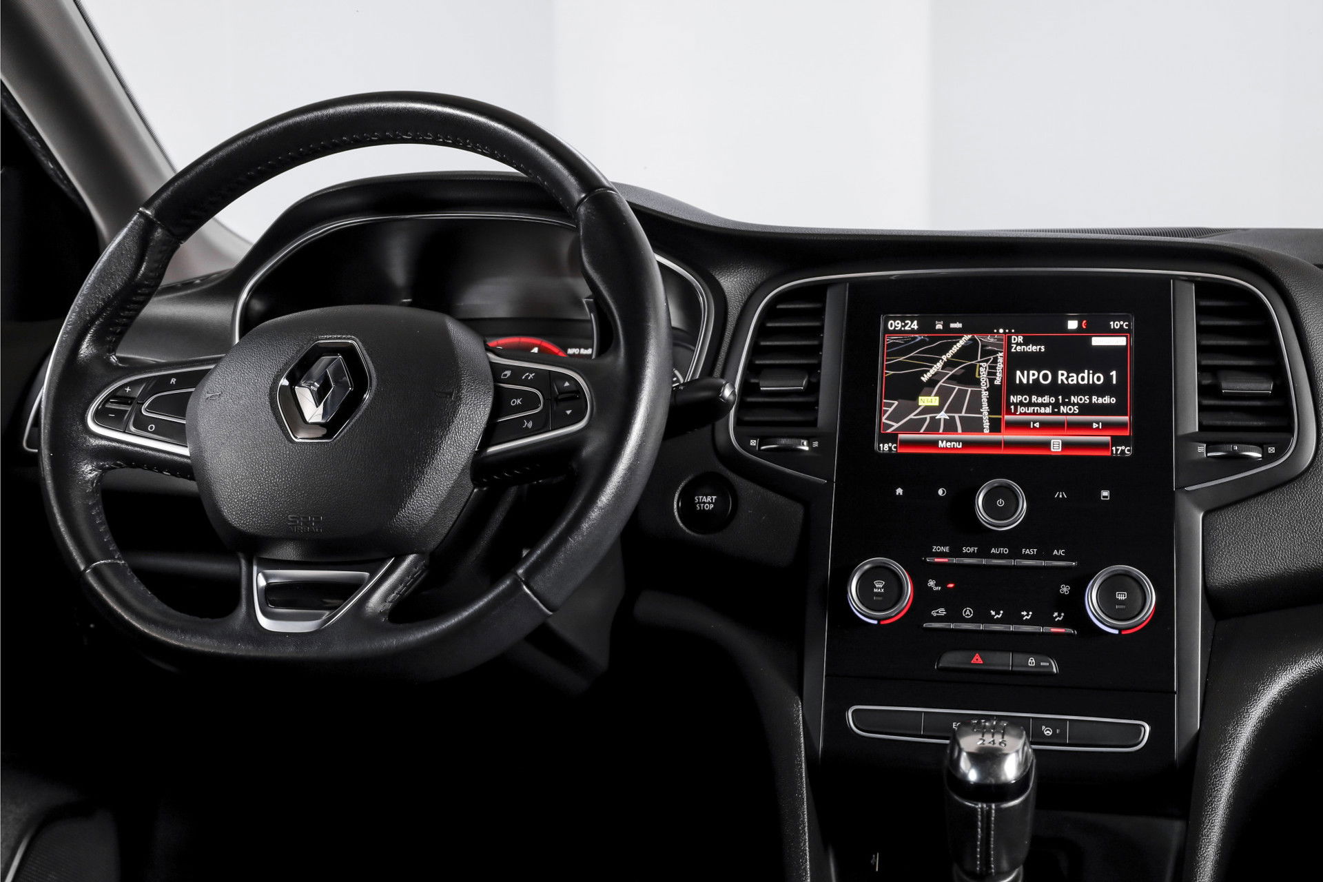 Renault - Mégane Estate