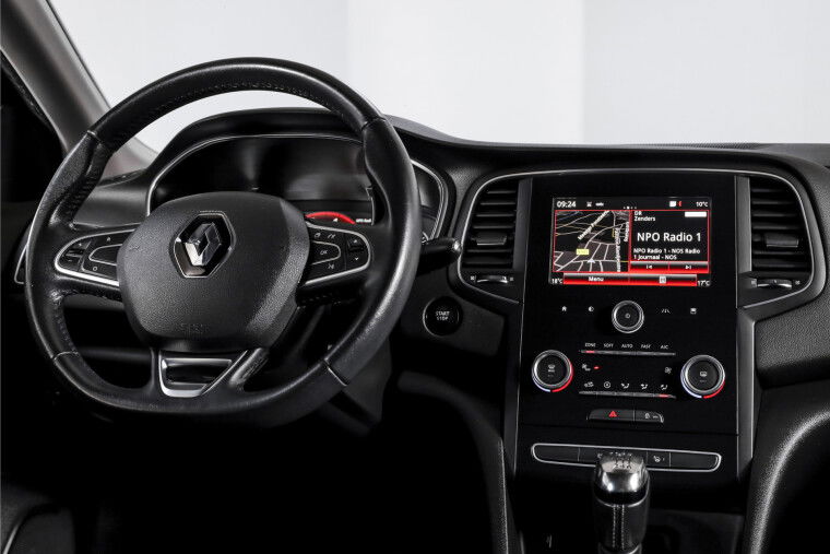 Renault - Mégane Estate