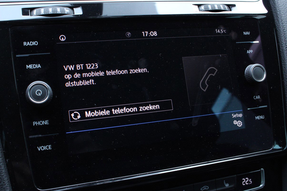 Volkswagen Variant 1.5 TSI R-Line 1eEIGNR! NAV BT STOELVW PDC '19 - foto 19