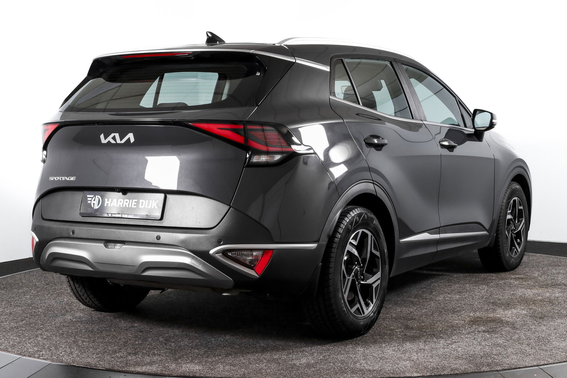 Kia - Sportage