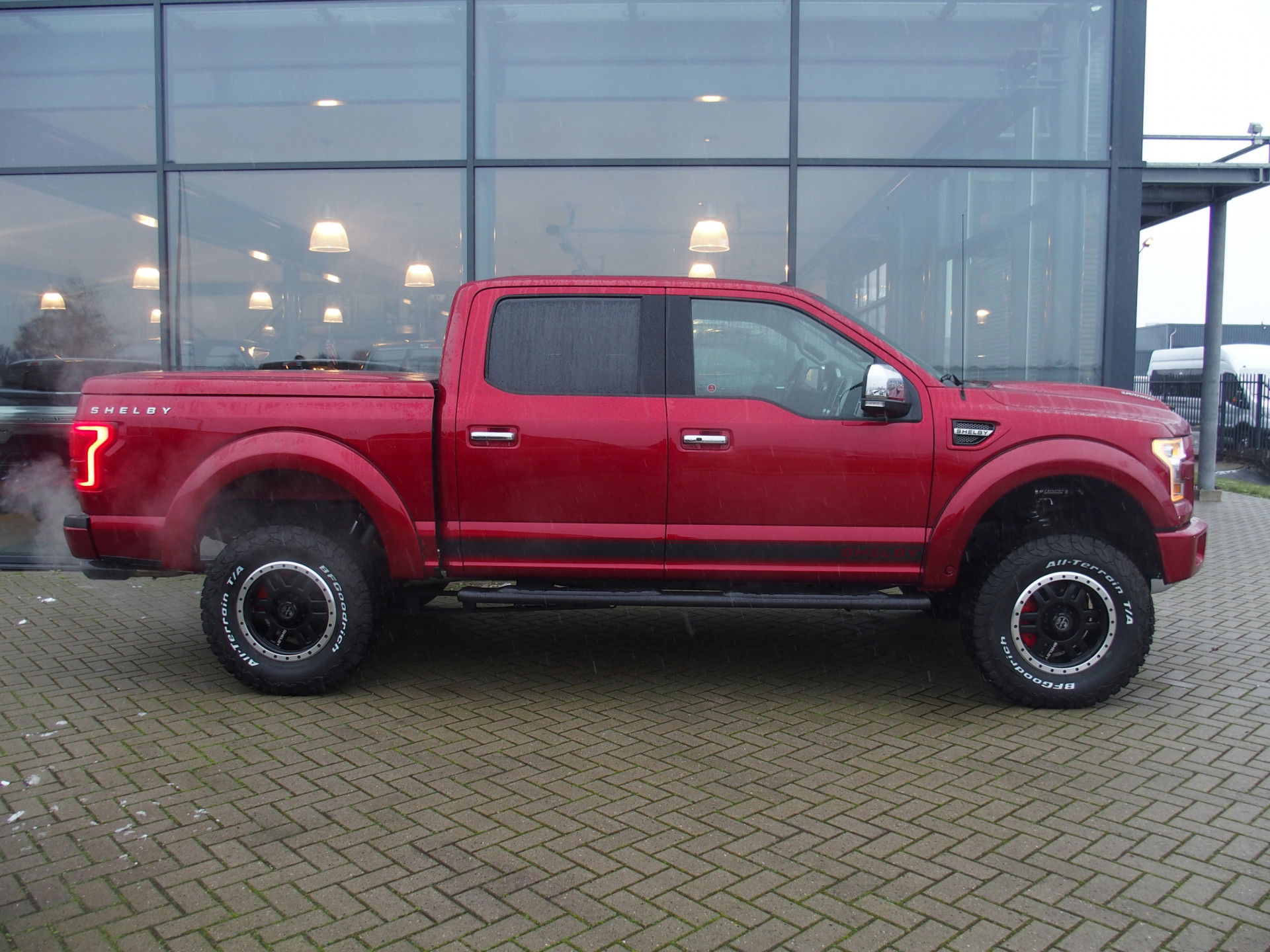 Ford Usa F 150 Pickup Shelby Autobedrijf Van Leersum