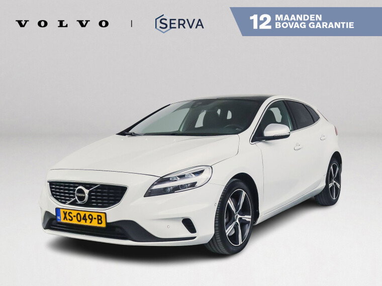 Foto van Volvo V40 T3 Polar+ Sport | Panoramadak | Harman Kardon | Parkeercamera | Stoelverwarming