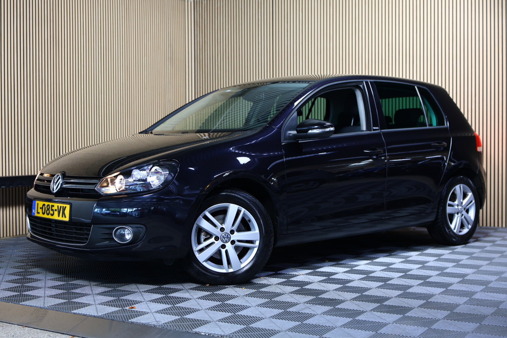 Volkswagen 1.4 TSI Style AUTOMAAT CLIMATRONIC CRUISECONTROL STOELVW T HAAK '11 - foto 11