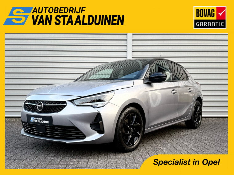 Foto van Opel Corsa 1.2 100 PK Turbo GS Line