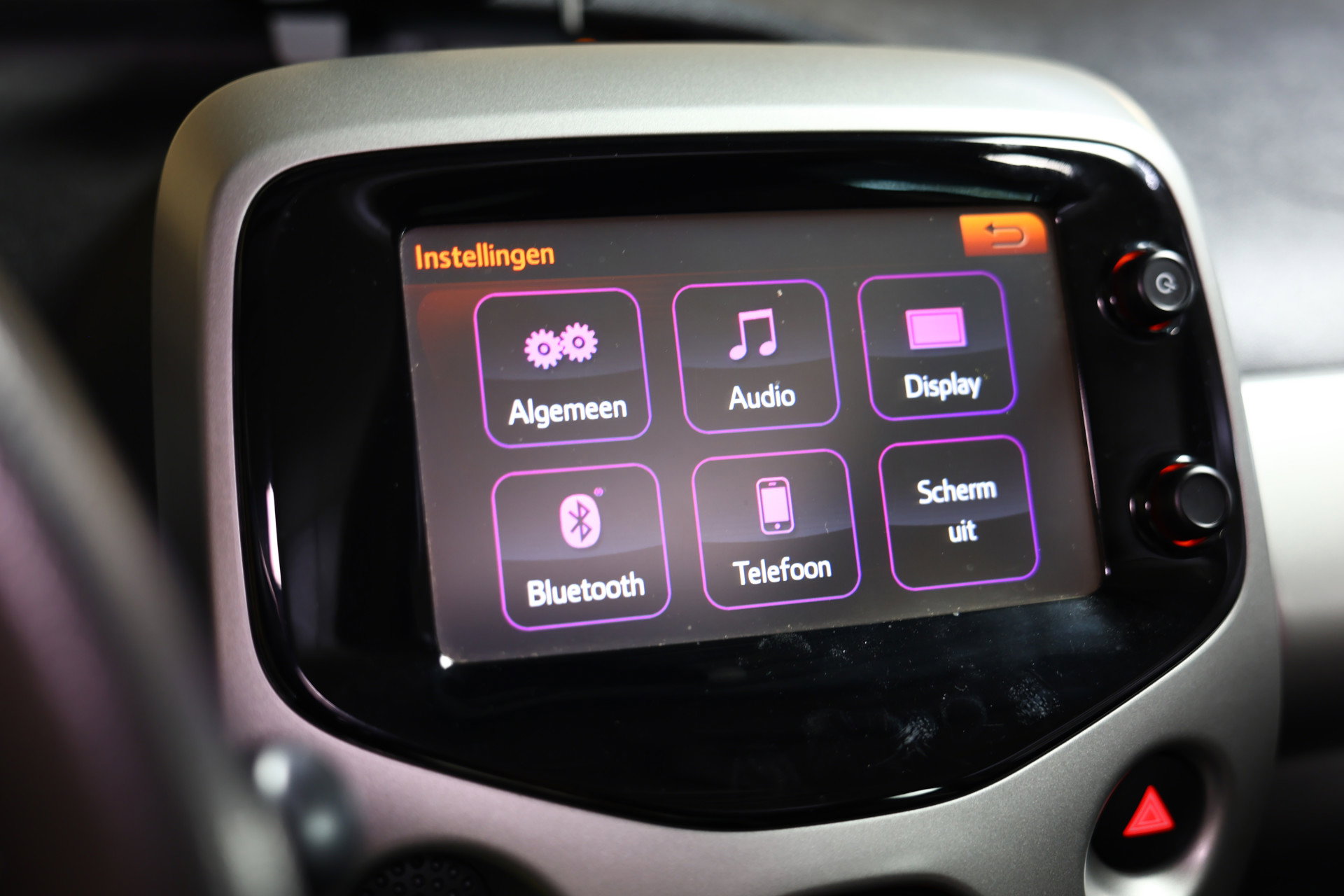 Peugeot 1.2 Puretech Allure CABRIO TOP NAVIGATIE CARPLAY AIRCO A. CAMERA 2018 - foto 22
