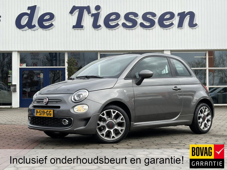 Foto van Fiat 500 1.0 Hybrid Cult