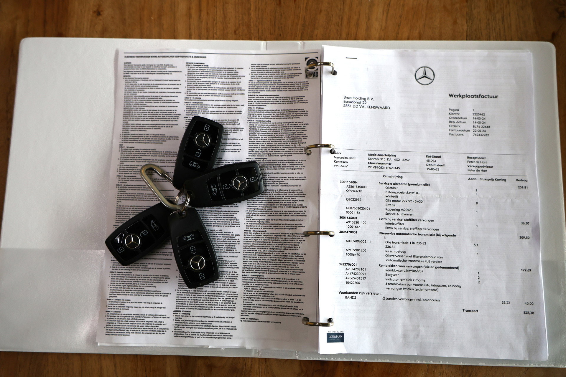 Mercedes-Benz 315 1.9 CDI L1H2 AVM AUTOMAAT AIRCO KEYLESS START CRUISE BT EX BTW! - foto 35