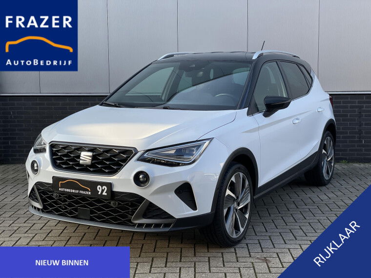 Foto van SEAT Arona 1.0 TSI FR