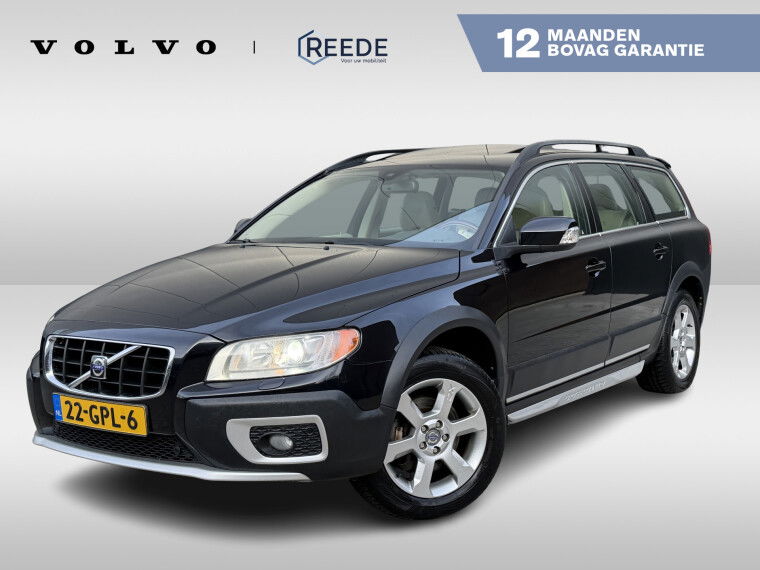 Foto van Volvo XC70 3.2 Automaat Summum