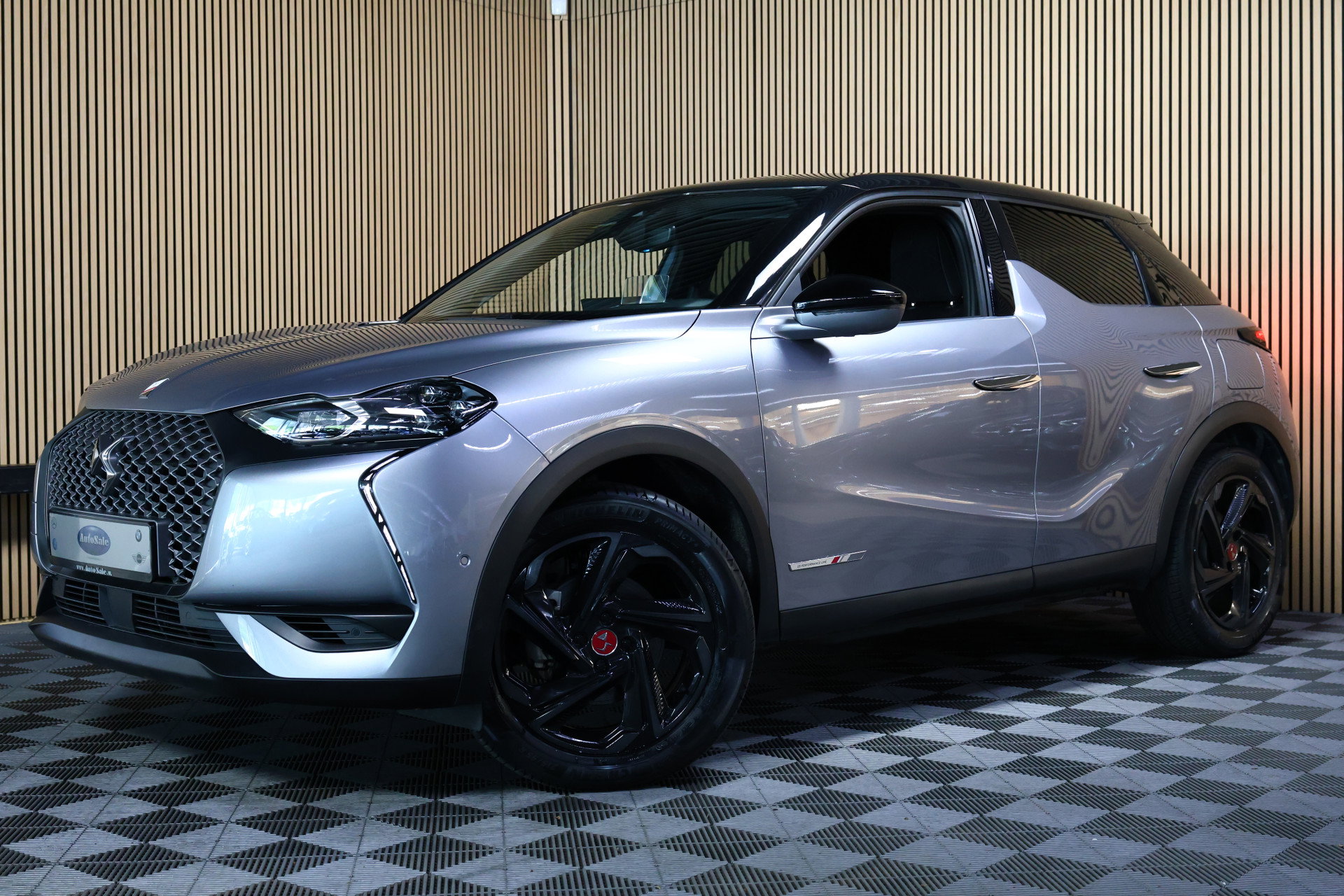DS Crossback E-Tense PERFORMANCE AVM VIRTUAL NAVI HEADUP CLIMA STOELVW PARKASS. "20 - foto 3
