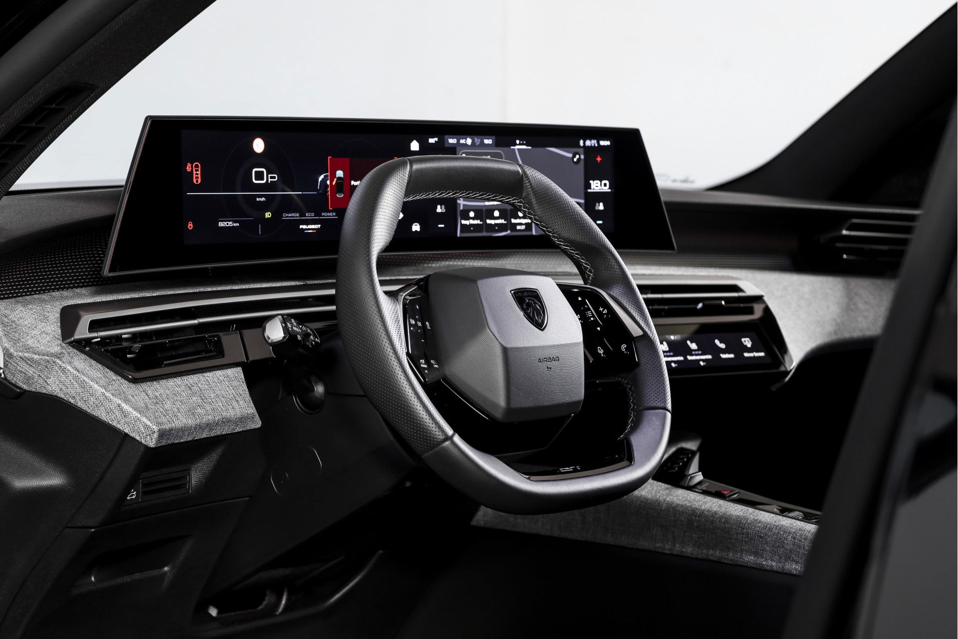 Peugeot - 3008